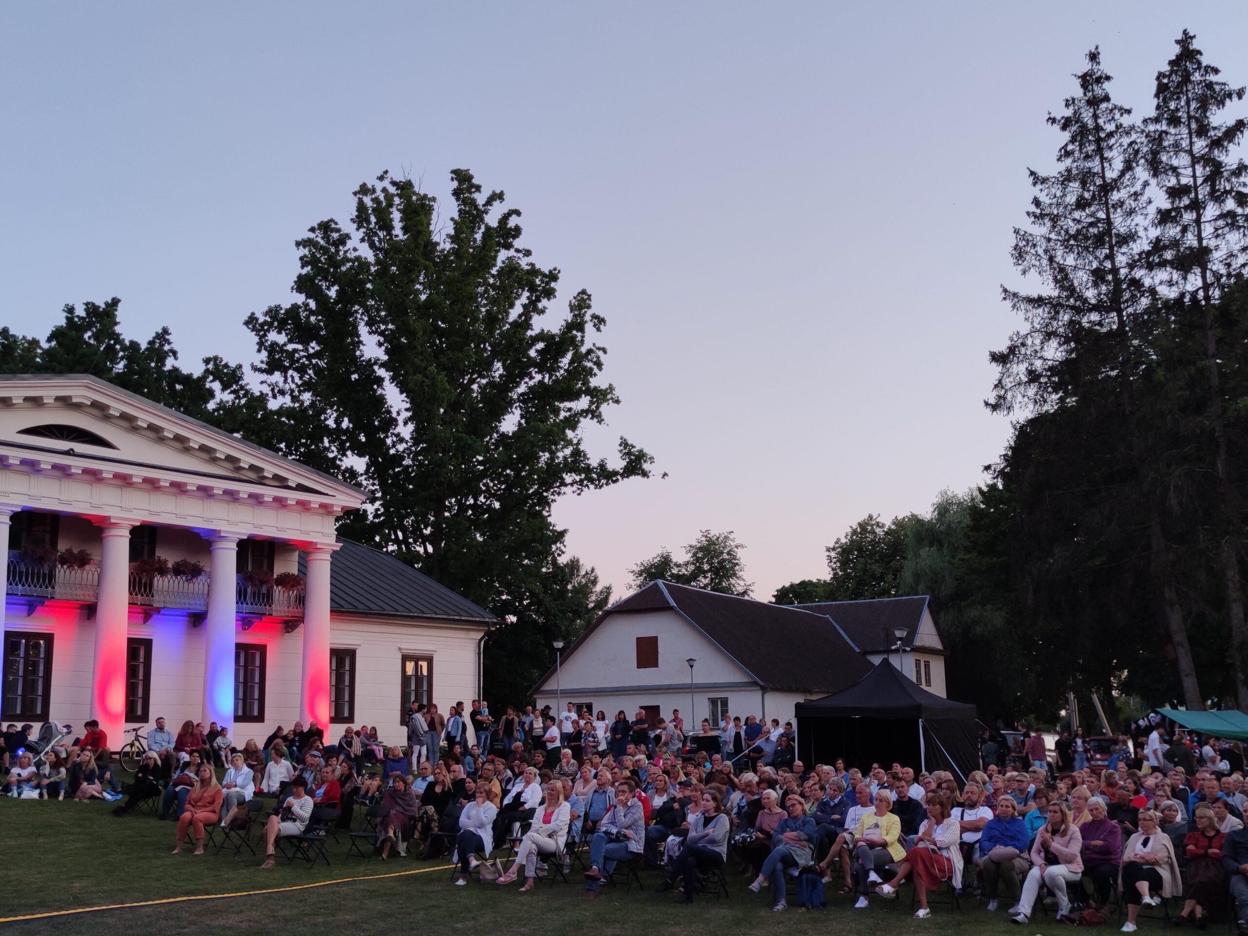 Leipalingio dvaras. (DKC nuotr)