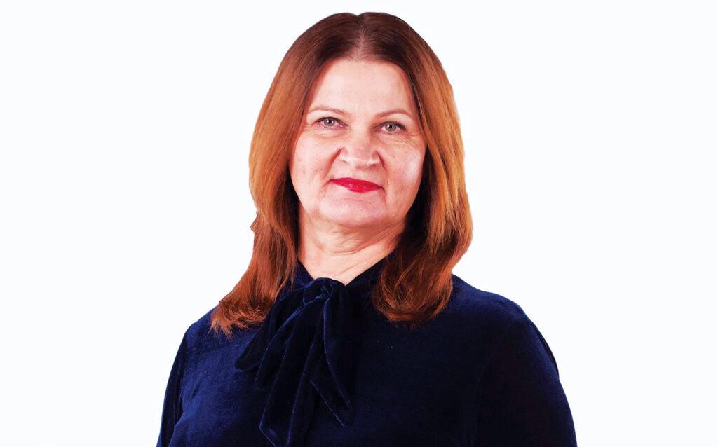 Laima Vaitiekūnienė