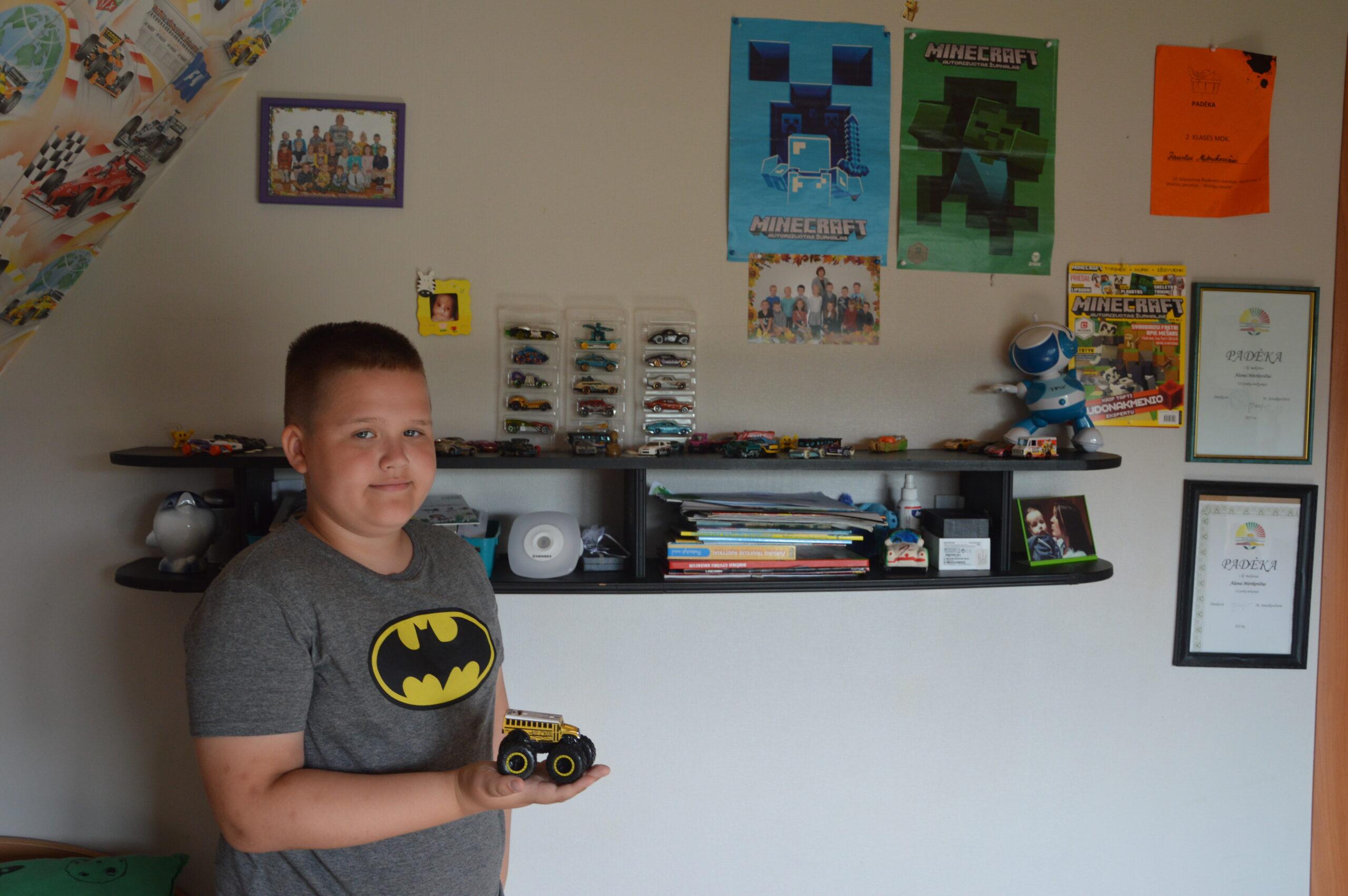 Faustas Mitrikevičius