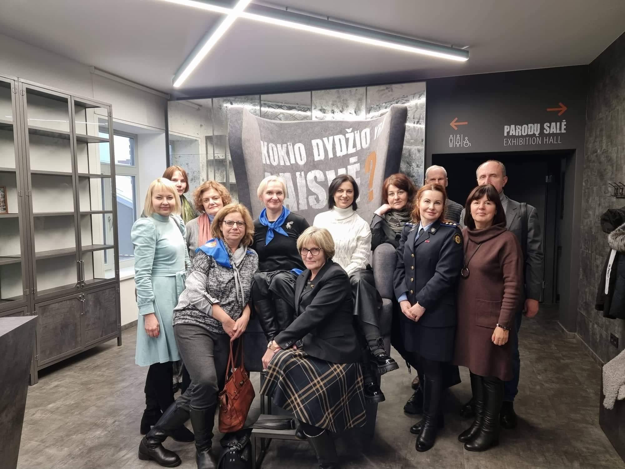 Vaikų gerovės komisija